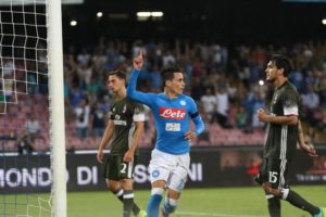 Il Napoli torna alla vittoria contro il Milan