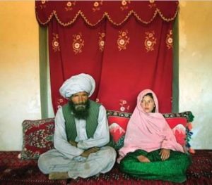 Matrimonio afgano