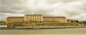 Il penitenziario di San Quentin in California