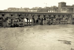 Ponte Vecchio simbolo e baluardo