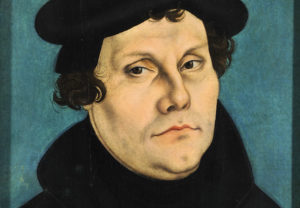 Martin Lutero il padre della Riforma 