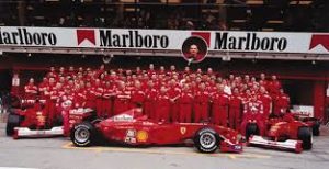 La squadra Ferrari il 2017 sarà l'anno buiono?