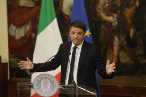 Matteo Renzi una sconfitta indiscutibile
