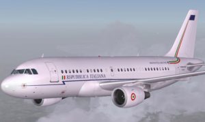 Il nuovo Airbus presidenziale