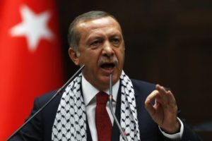 Erdogan plenipotenziario presidente tuirco