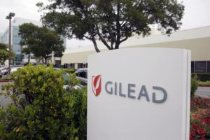 La sede della Gliead a Foster in California