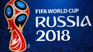 Il logo dei prossimi campionati del mondo